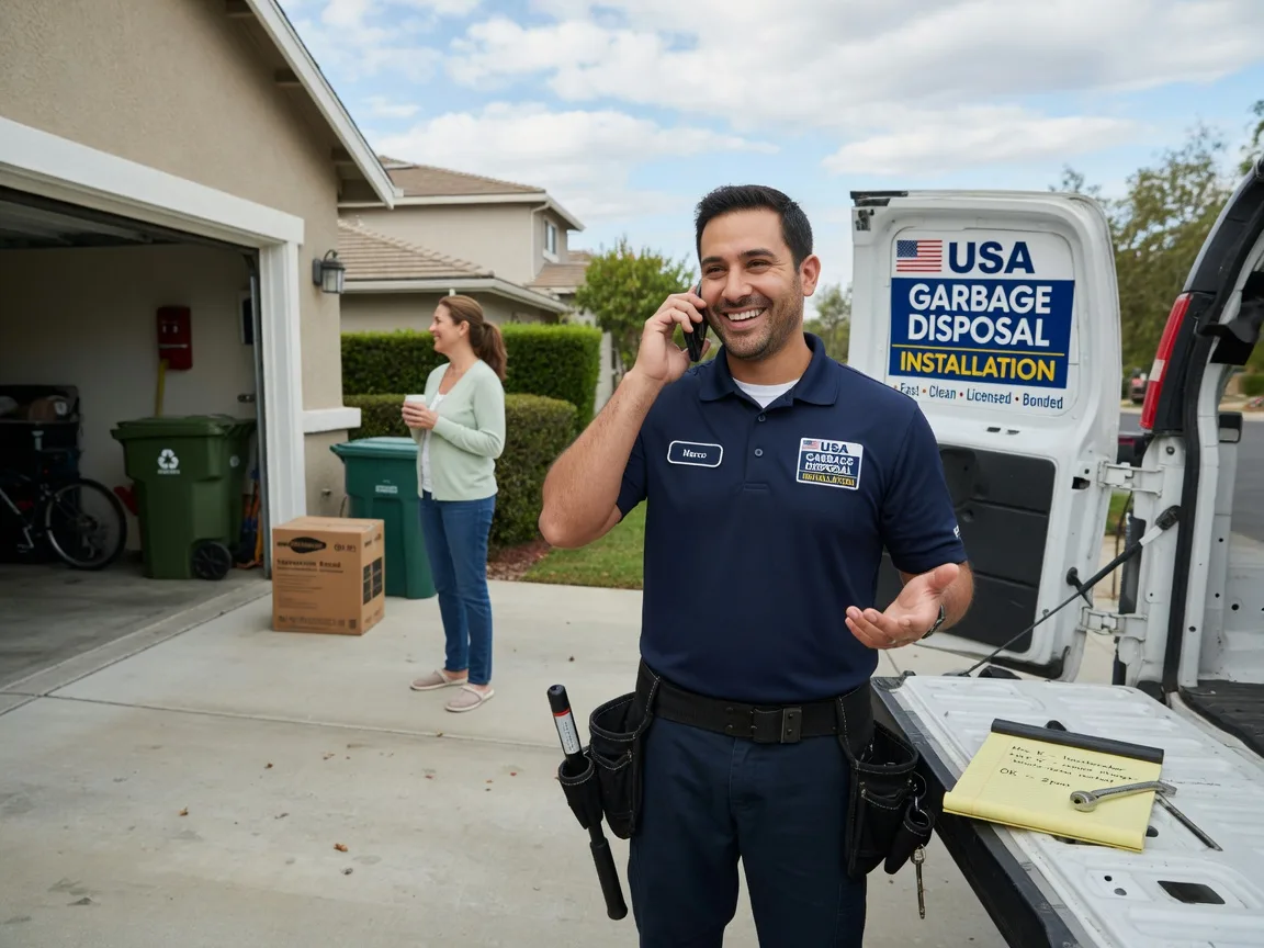 Garbage Disposal Replacement Paragon, IN FAQs